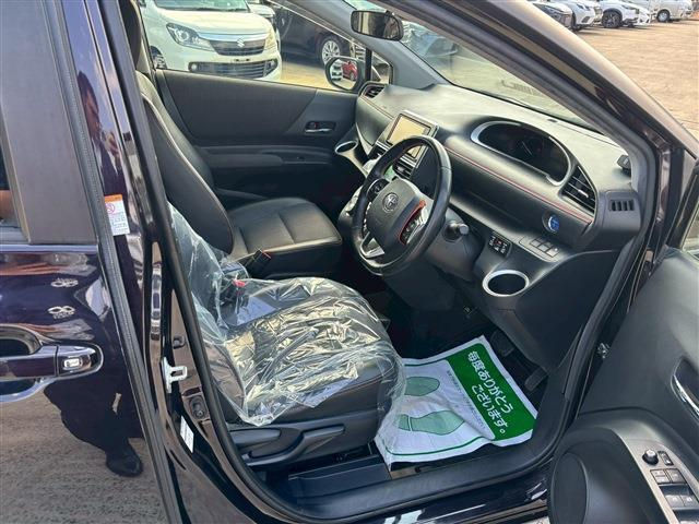 サムネイル： 2017 TOYOTA SIENTA HYBRID 1.5L 
