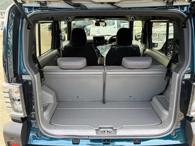 サムネイル： 2025 DAHATSU TAFT 0.6L 
