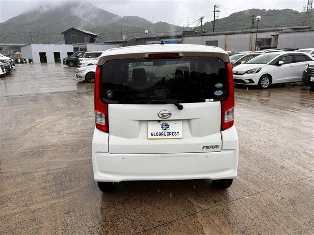 Thumbnail: 2017  DAIHATSU MOVE L  0.6L 