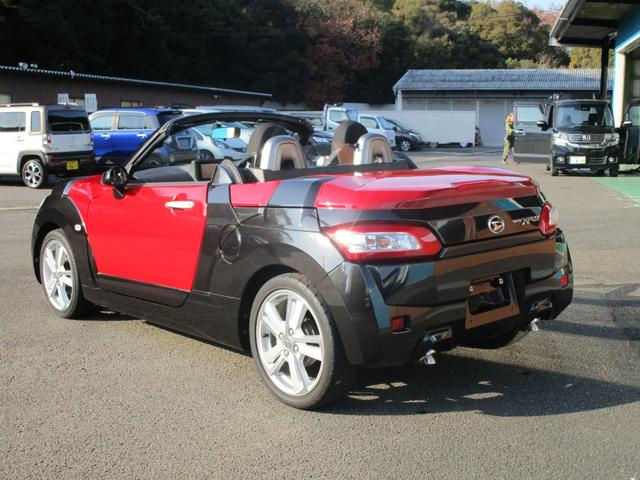 サムネイル： 2015 DAIHATSU COPEN  0.6L 