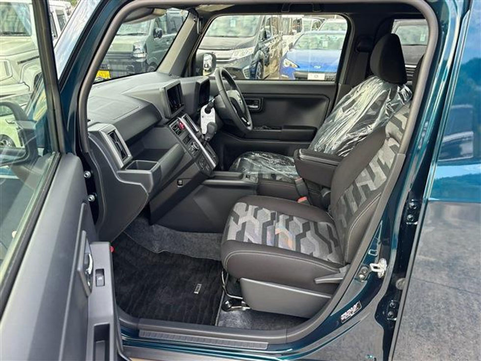 Thumbnail: 2025 DAIHATSU TAFT 0.6 L 