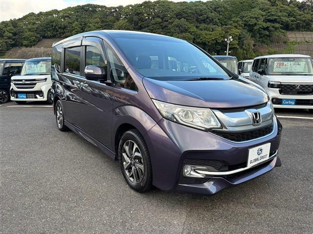 2015 HONDA STEPWGN SPADA 1.5L