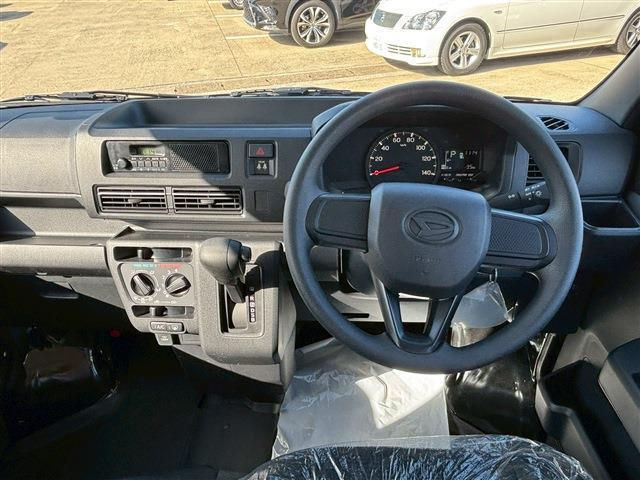 サムネイル： 2025 DAIHATSU HIJET CARGO 0.6L 