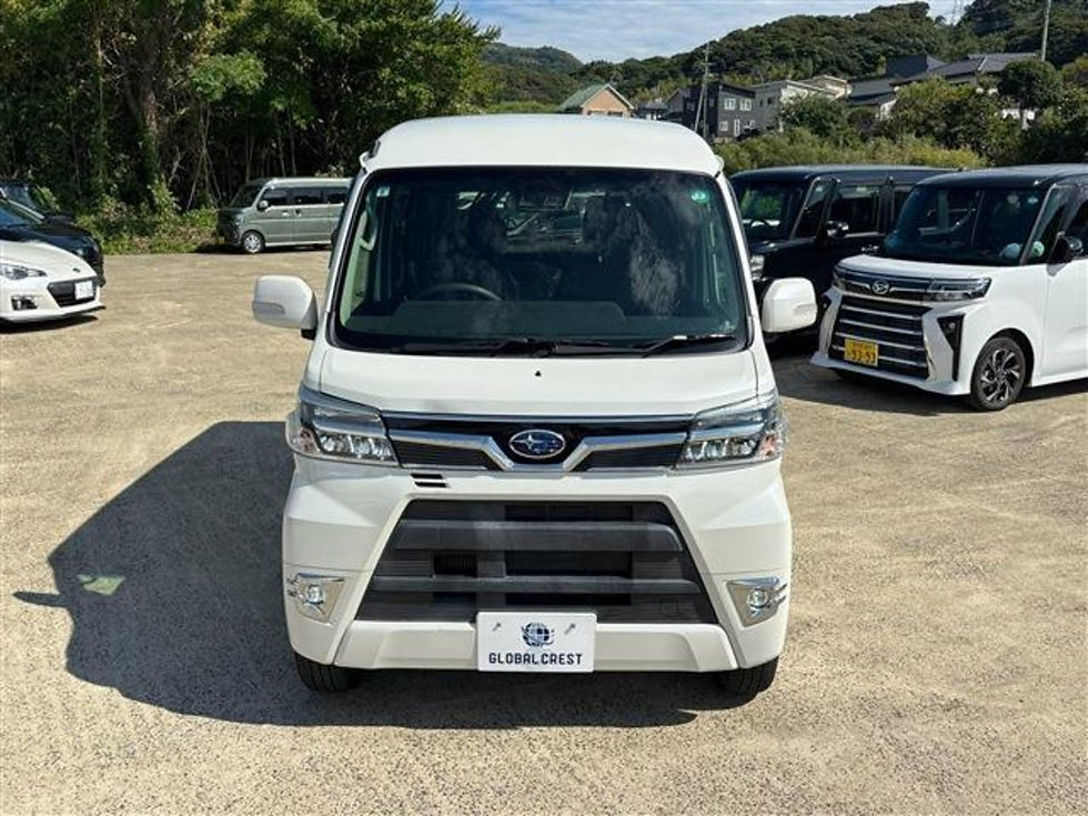 サムネイル： 2019 SUBARU DIAS WAGON 0.6L 