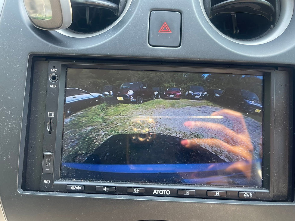 サムネイル： 2013 NISSAN NOTE 