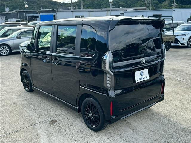 Thumbnail: 2023 HONDA N- BOX CUSTOM L 0.65L 