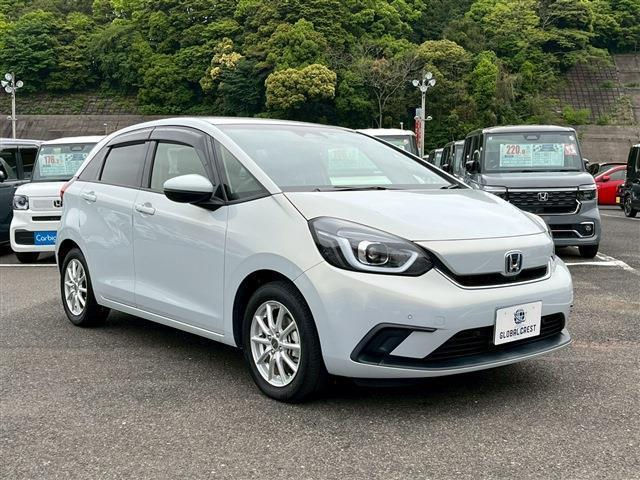 2021  HONDA FIT 1.5 L 