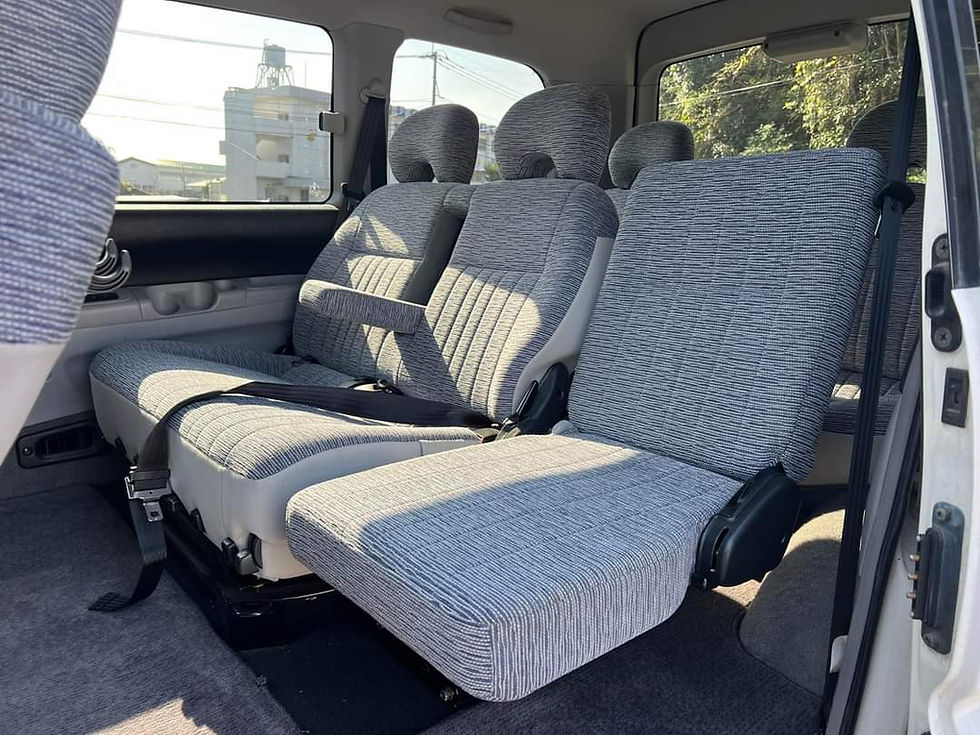 Thumbnail: 2004/03 MITSUBISHI SPACE GEAR 3L 
