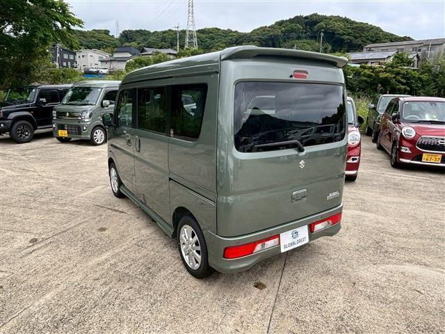 サムネイル： 2026 SUZUKI EVERY WAGON 0.6L