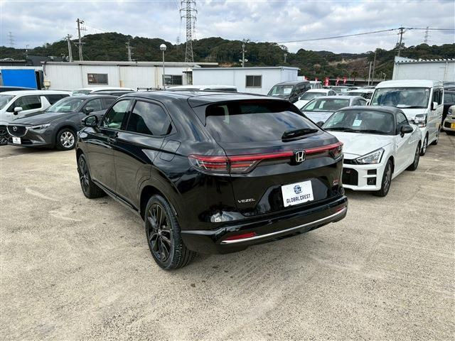 サムネイル： 2026  HONDA VEZEL HYBRID RS 1.5  L 