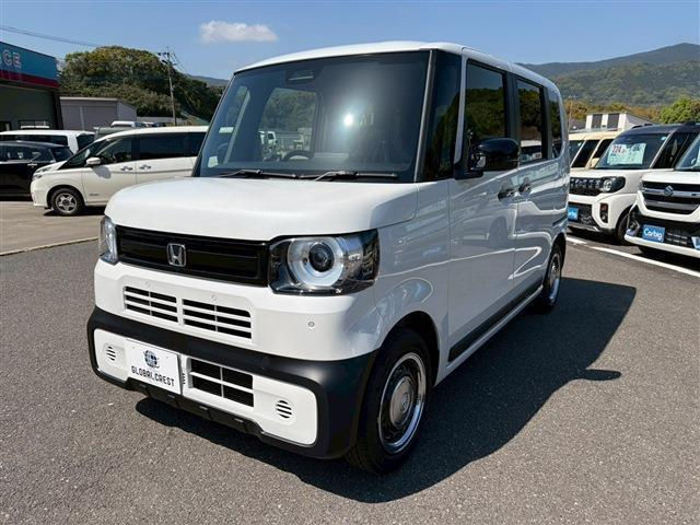 サムネイル： 2026  HONDA N-BOX JOY 0.6L 