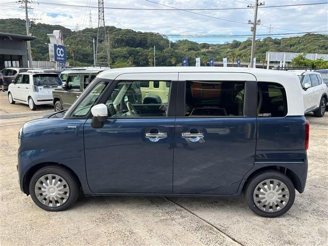 サムネイル： 2025 SUZUKI WAGON R SMILE 0.6L 