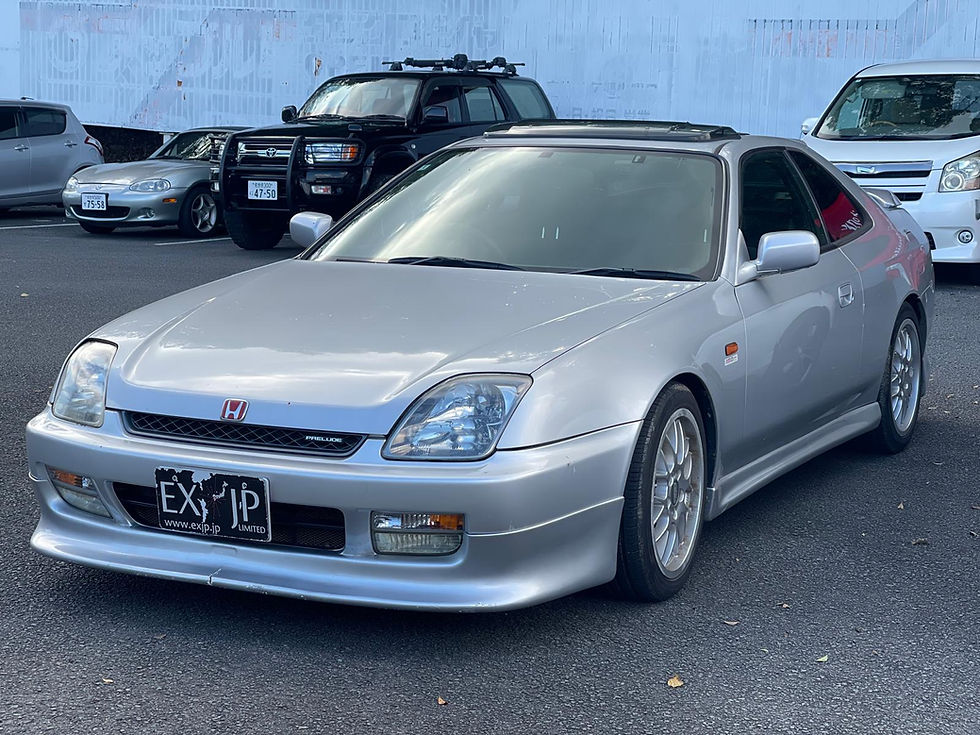 サムネイル： 2000 HONDA PRELUDE COUPE 2.2L 🔥