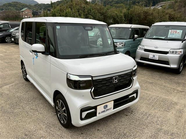 2024 HONDA N - BOX CUSTOM 0.6 L