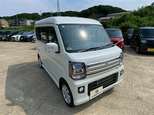 2025 SUZUKI EVERY WAGON | EXJP. LIMITED