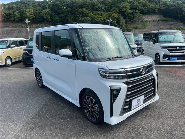 2026 DAIHATSU TANTO RS 0.6L