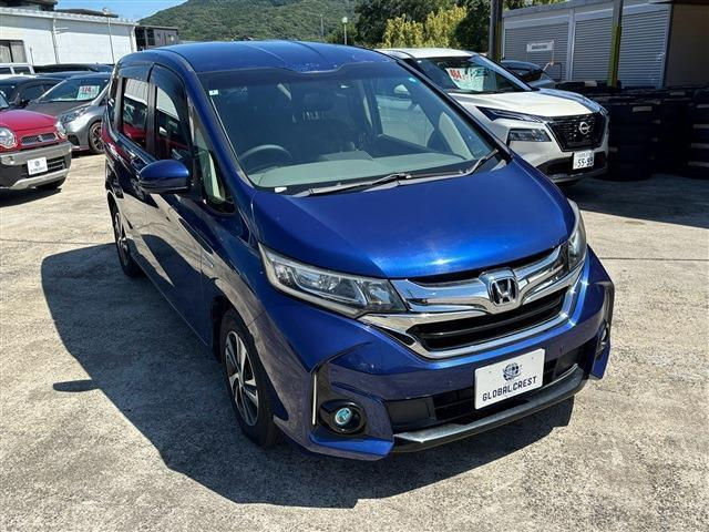 2018 HONDA FREED HYBRID EX 1.5L
