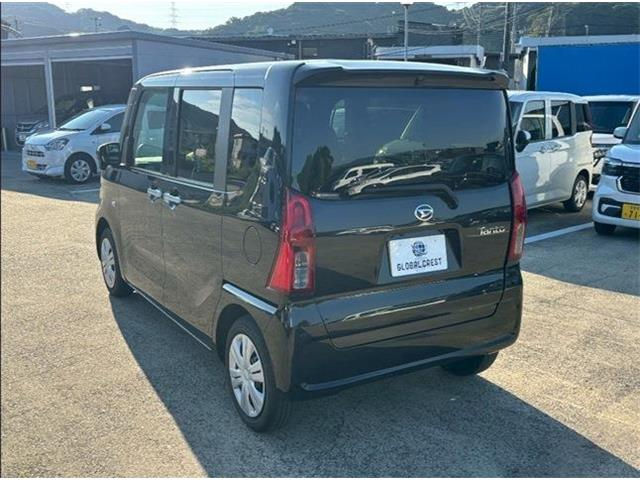 サムネイル： 2023 DAIHATSU TANTO 0.6L 