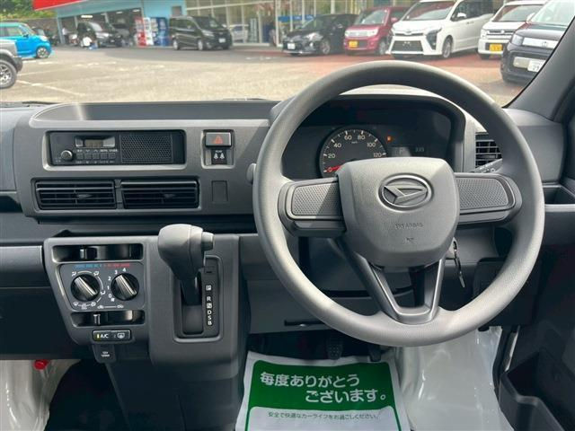 サムネイル： 2024 DAIHATSU HIJET CARGO DX 0.6L 