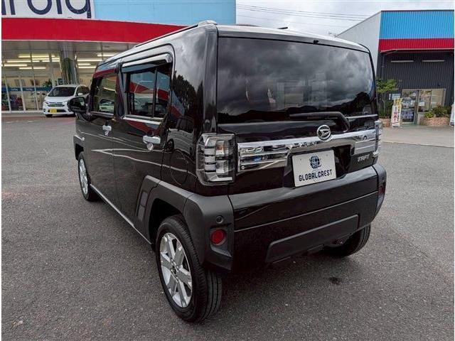 Thumbnail: 2023 DAIHATSU TAFT G 0.6L 