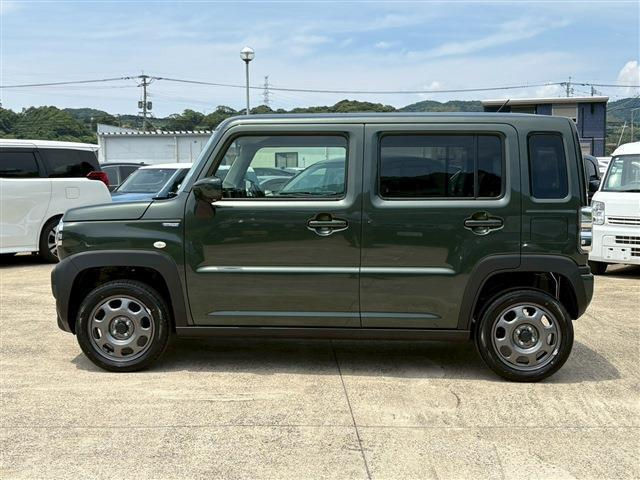 サムネイル： 2026 SUZUKI HUSTLER HYBRID G 0.6L 