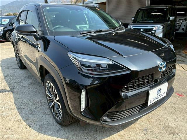 2024 TOYOTA YARIS CROSS HYBRID Z 1.5 L