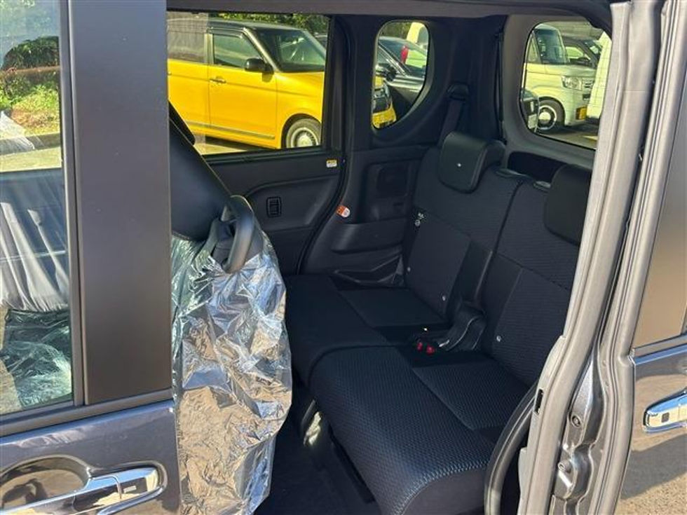 サムネイル： 2026 DAIHATSU TANTO CUSTOM RS  0.6L 