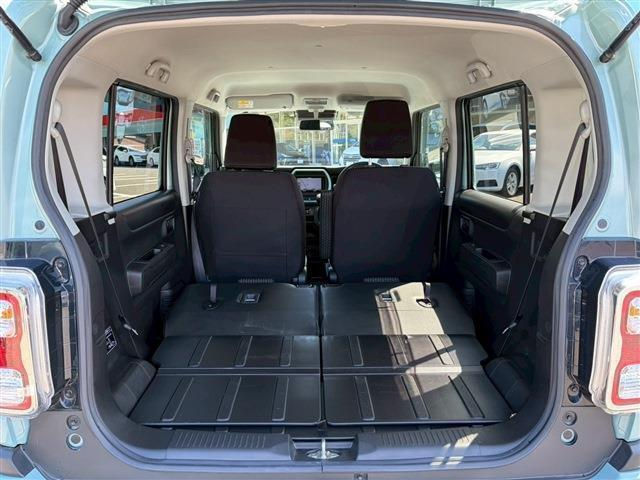 サムネイル： 2024 SUZUKI HUSTLER HYBRID G 0.6L 