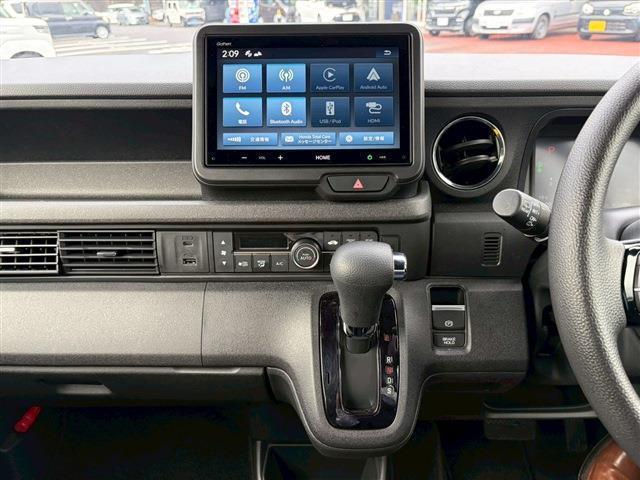 サムネイル： 2024 HONDA N-BOX CUSTOM 0.6 L 