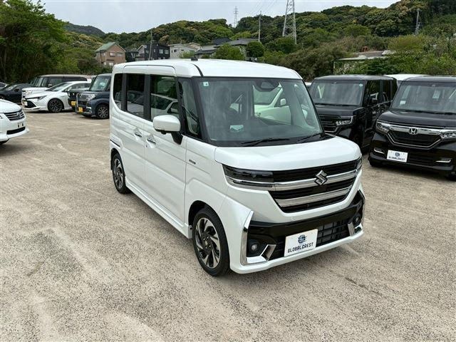2026 SUZUKI SPACIA CUSTOM HYBRID 0.6L