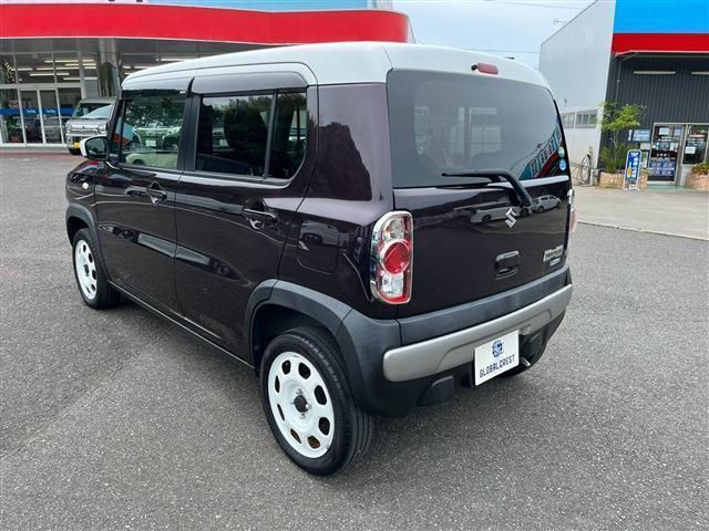 Thumbnail: 2019 SUZUKI HUSTLER G 0.6L 