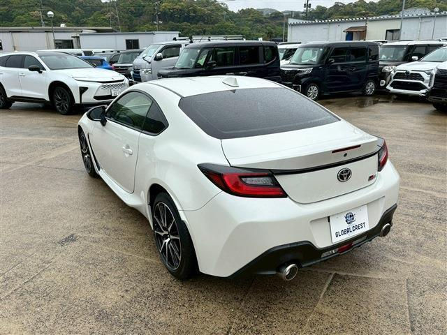 サムネイル： 2023  TOYOTA GR86 SZ 2.4L 