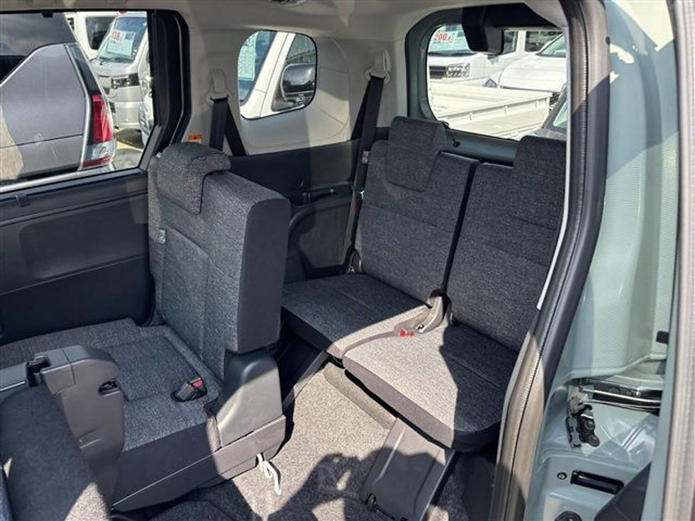サムネイル： 2026 TOYOTA SIENTA 1.5L 