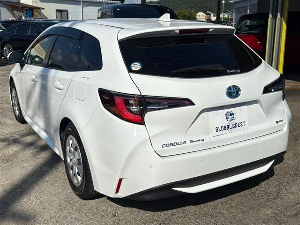 サムネイル： 2024 TOYOTA COROLLA TOURING 1.8L 