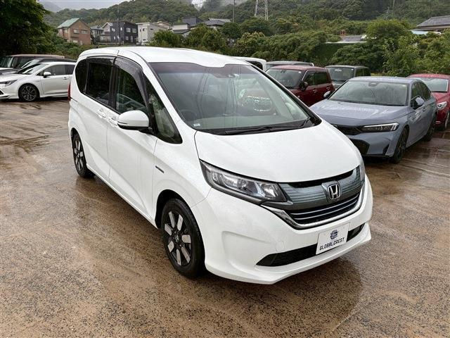 2019 HONDA FREED HYBRID G 1.5L