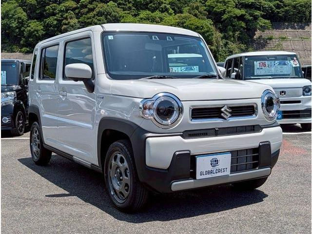 2026 SUZUKI HUSTLER HYBRID G . 0.6L