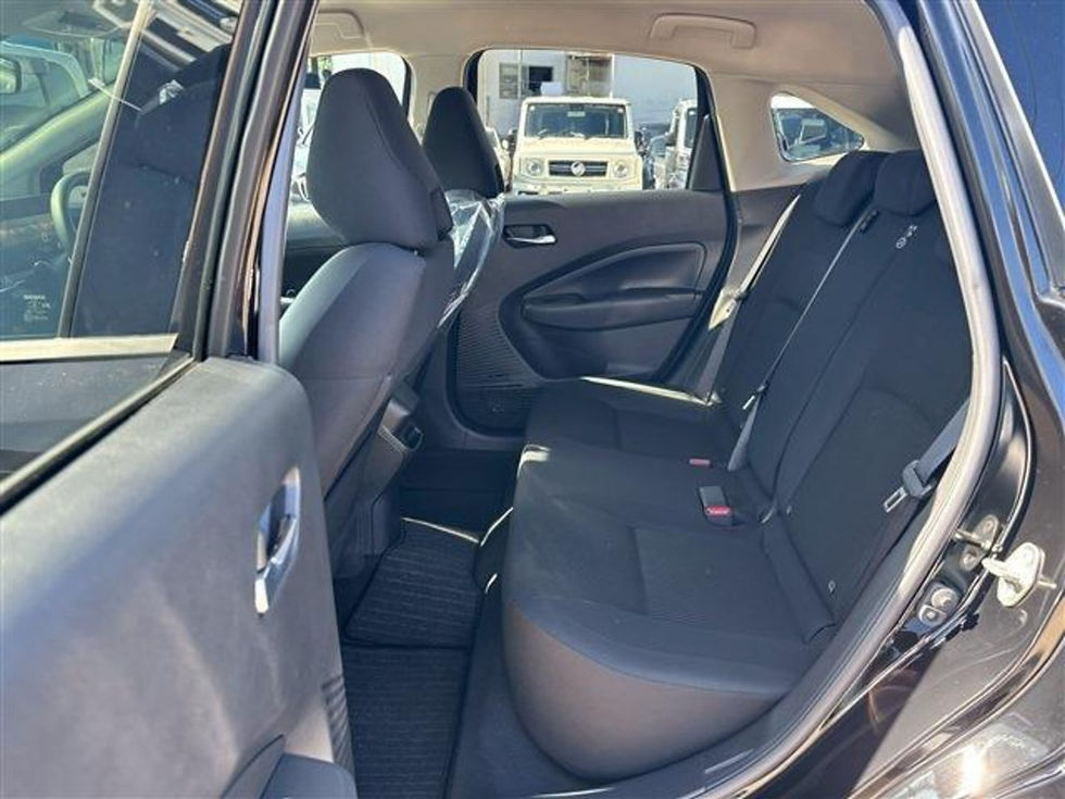 サムネイル： 2024 NISSAN NOTE 1.2  L
