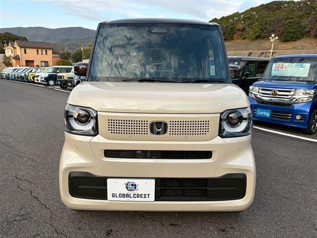 サムネイル： 2025 HONDA N-BOX 0.6 L 