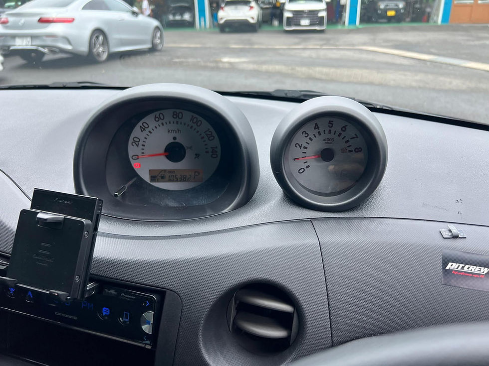 サムネイル： 2008 DAIHATSU ESSE CUSTOM