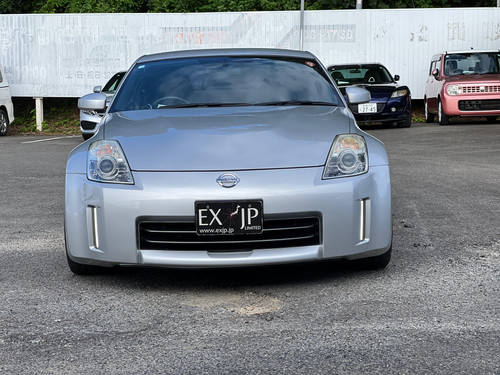 2007 NISSAN FAIRLADY Z!!!! | EXJP. LIMITED