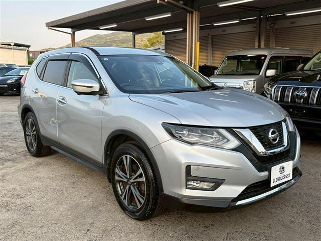 2017 NISSAN X-TRAIL 2.0L