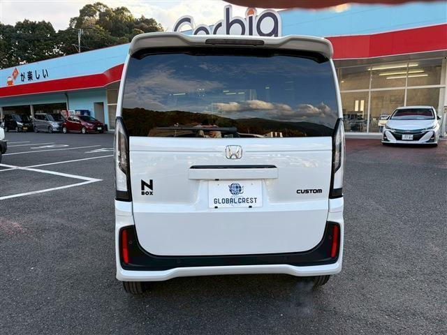 Thumbnail: 2026 HONDA N- BOX CUSTOM 0.6 L 