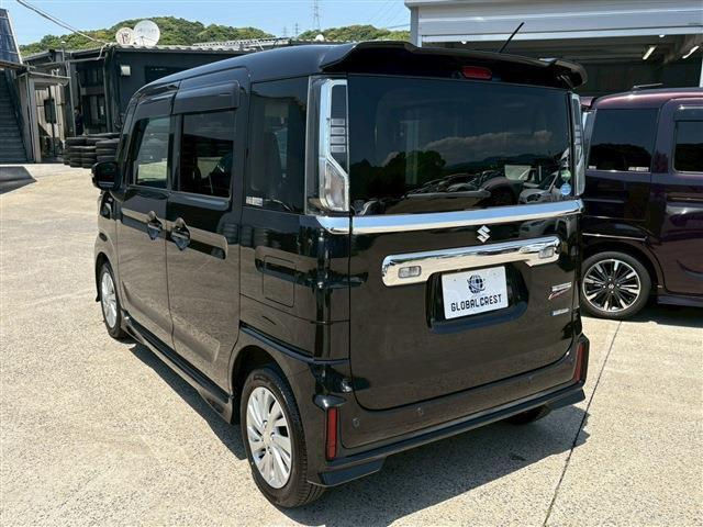 Thumbnail: 2019 SUZUKI SPACIA CUSTOM HYBRID GS 0.6L 