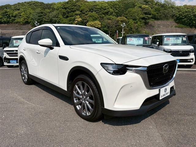 2024  MAZDA CX -60 3.3L 