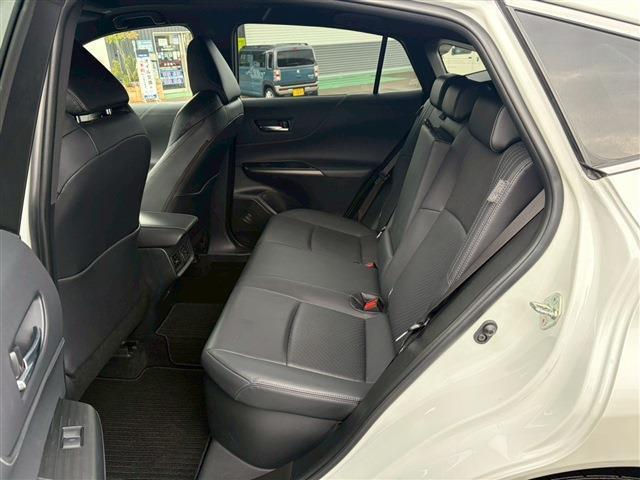 Thumbnail: 2023 TOYOTA HARRIER HYBRID Z 2.5L 
