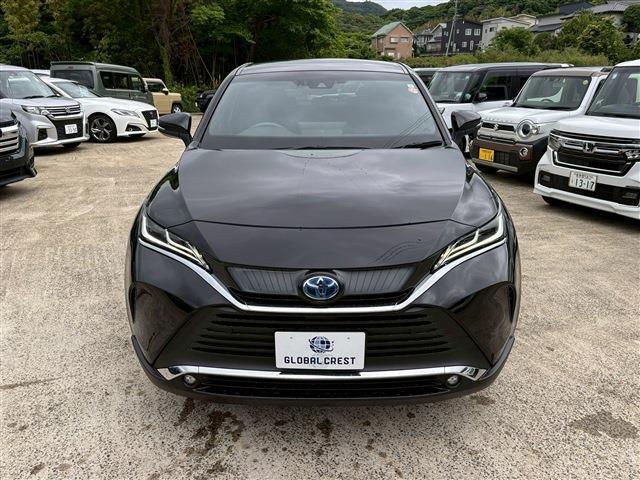 サムネイル： 2024 TOYOTA HARRIER  HYBRID G 2,5L 