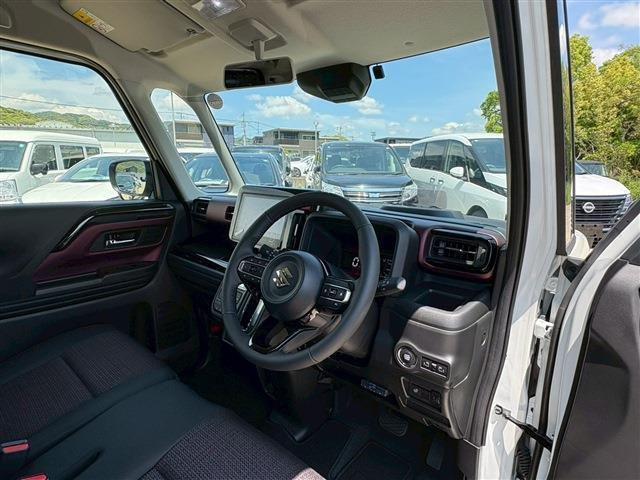 サムネイル： 2025  SUZUKI SPACIA CUSTOM HYBRID XS 0.6 L 