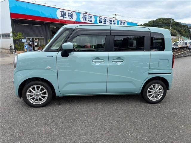 サムネイル： 2022 SUZUKI WAGON R SMILE HYBRID S 0.6L 