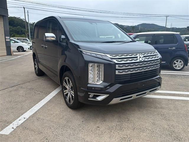 2024 MITSUBISHI DELICA D:5 2.3L