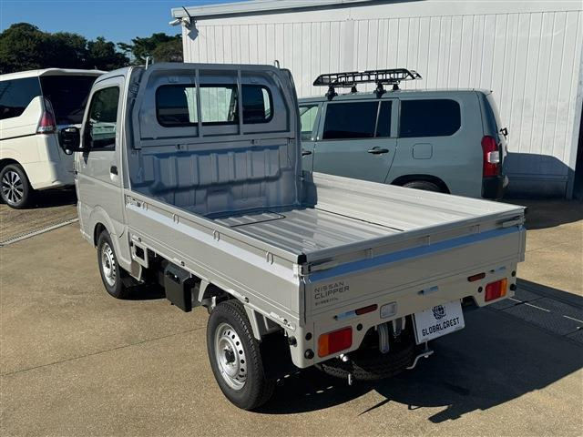 サムネイル： 2026 NISSAN CLIPPER TRUCK DX 0.6L 